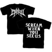 Image of 'Scream When You See Us' T-Shirt