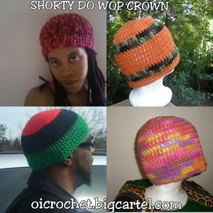Image of Shorty Do Wop Crown (UNISEX)