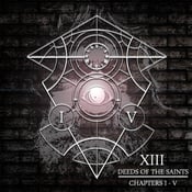 Image of Deeds Of The Saints EP 