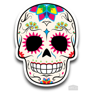 Image of Sugar Skull