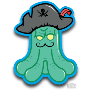 Image of OctoPirate