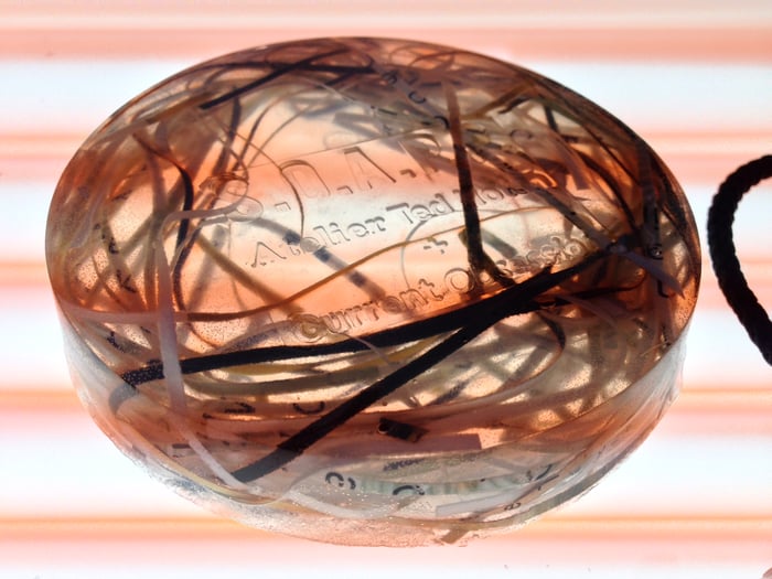Image of Piece by Piece by Atelier Ted Noten