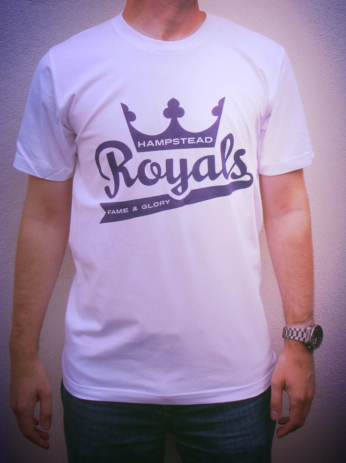 Image of Hampstead Royals - Premier Cru Edition (White)