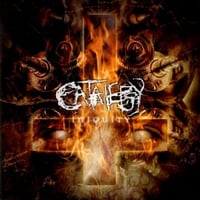 CATALEPSY "Iniquity" CD