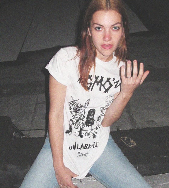 Image of The GMO'z Tee