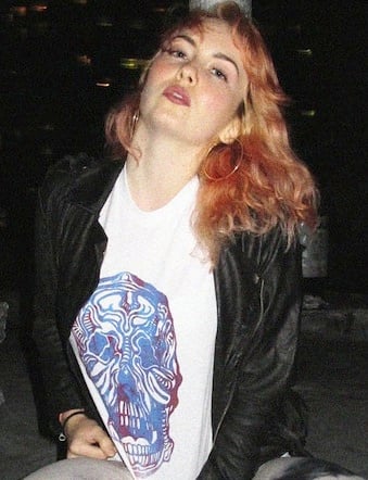 Image of The Skull Tee