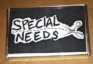 Image of Special Needs demo tape SOLD OUT