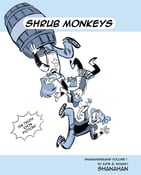 Image of Shrub Monkeys