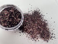 Image 3 of Night Diva glitter mix