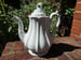 Image of An Elegant Mid 19th Century Jacob Furnival English White Ironstone Teapot