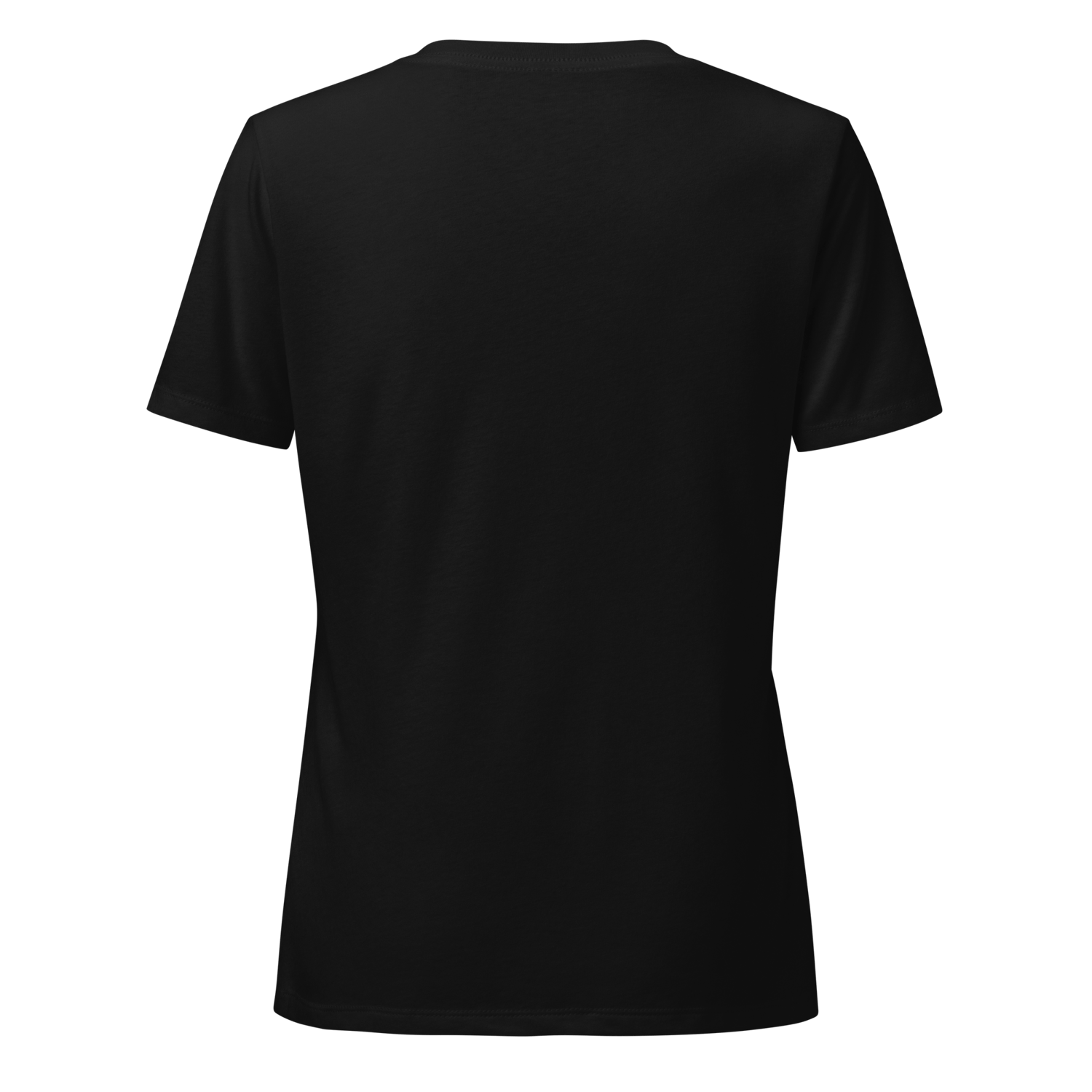 Image of Women’s Relaxed V-Neck Tshirt