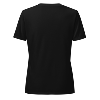 Image 7 of Women’s Relaxed V-Neck Tshirt