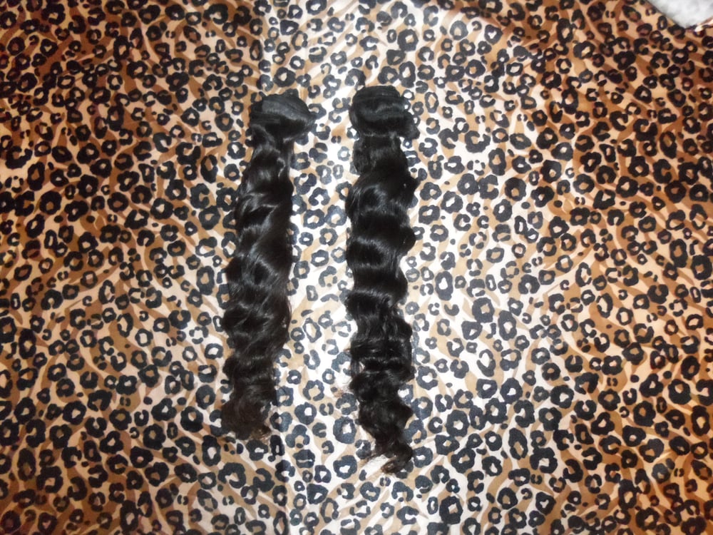 Image of  Brazilian Loose Wave Virgin Hair