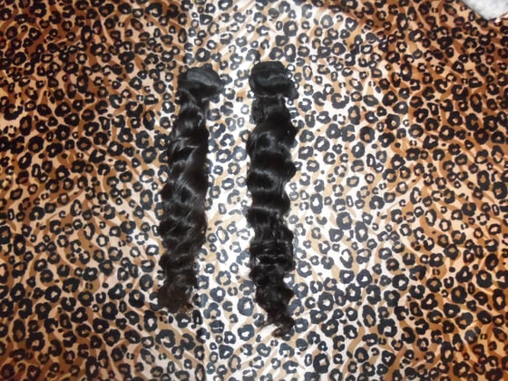 Image of  Brazilian Loose Wave Virgin Hair