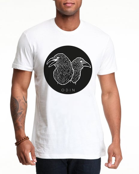 Image of ODIN-Thought/Memory Tee