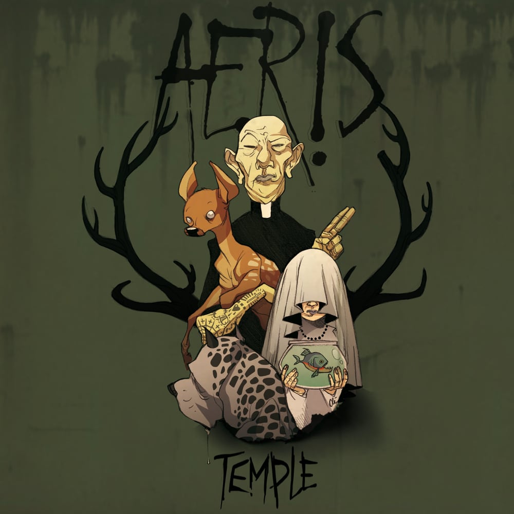 Image of Album Temple AERIS