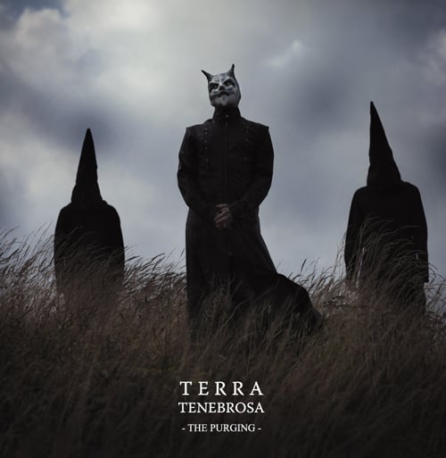 Image of Terra Tenebrosa - the Purging CD