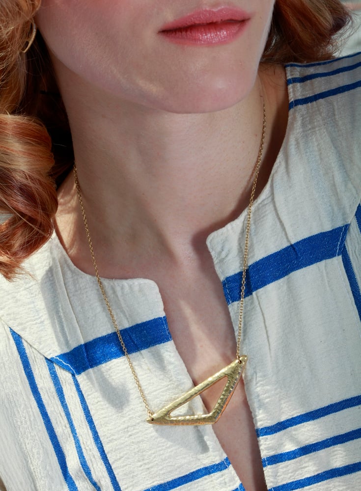 Image of Dune Pendant