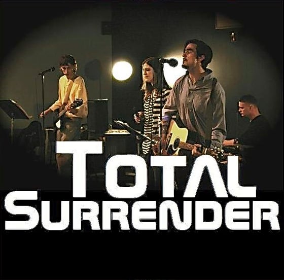 Image of Total Surrender