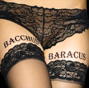 Image of Bacchus Baracus - Growler CD