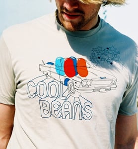 Image of Cool Beans - Men's Tee