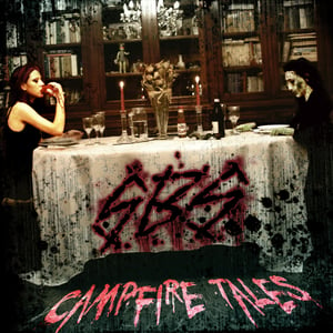 Image of Scream Baby Scream "Campfire Tales" Album