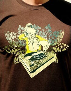 Image of DJ Buddha - Men's Tee