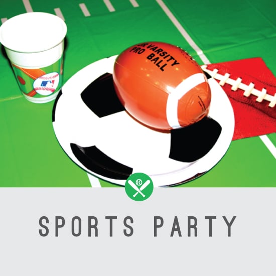 Image of Sports Party