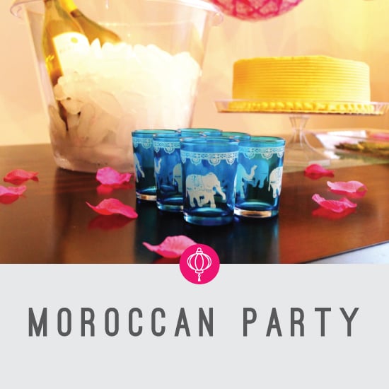 Image of Moroccan Party