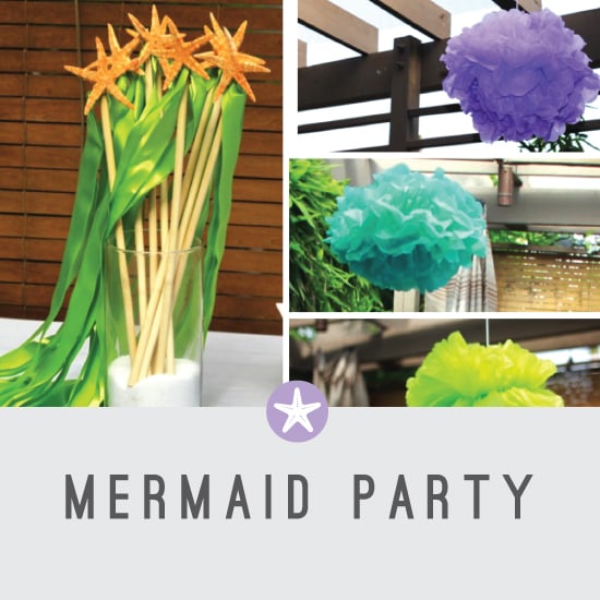 Image of Mermaid Party