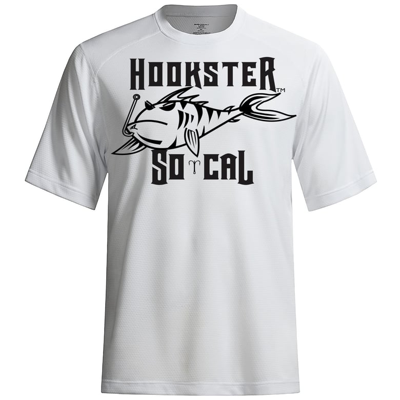 Image of Hookster T-shirt Angry Fish (W)
