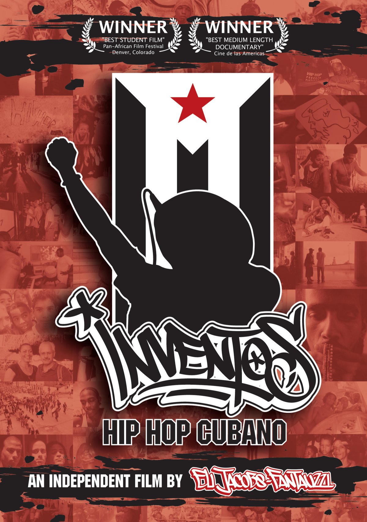 Image of INVENTOS: HIP HOP CUBANO – DVD