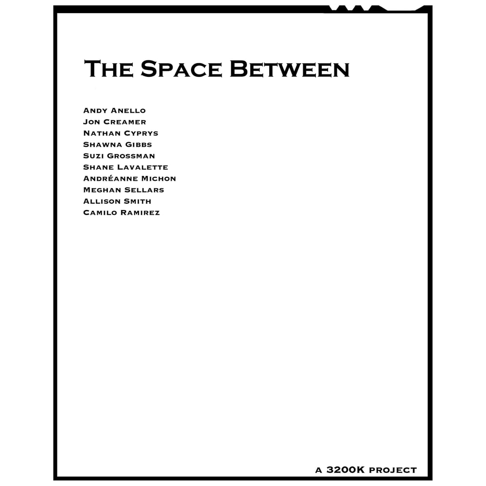 Image of The Space Between