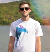 Image of Guy's Paint Jelly Crew-Neck