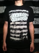 Image of "Stripes" Dude Shirt (comes with instant digital download of our 3 EP's!)