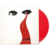 Image of Josh Berwanger • Strange Stains LP (red)