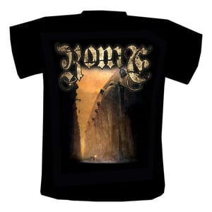 Image of ROME "Album Cover" T-Shirt