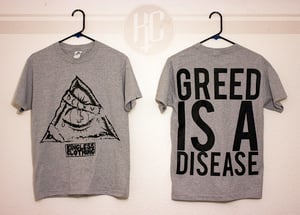 Image of KC Greed Shirt