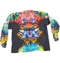 Image of 3XL Reverse Totem Long Sleeve Tee