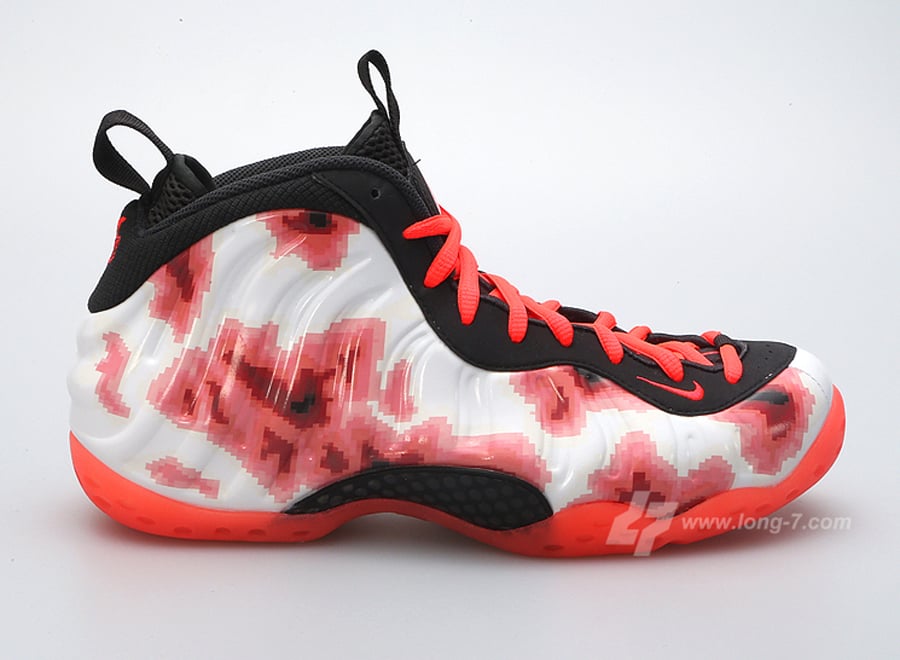 Gatorade foamposites best sale