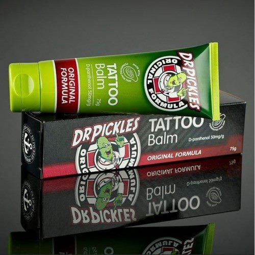 Image of Dr Pickles Premium Tattoo Balm 75g