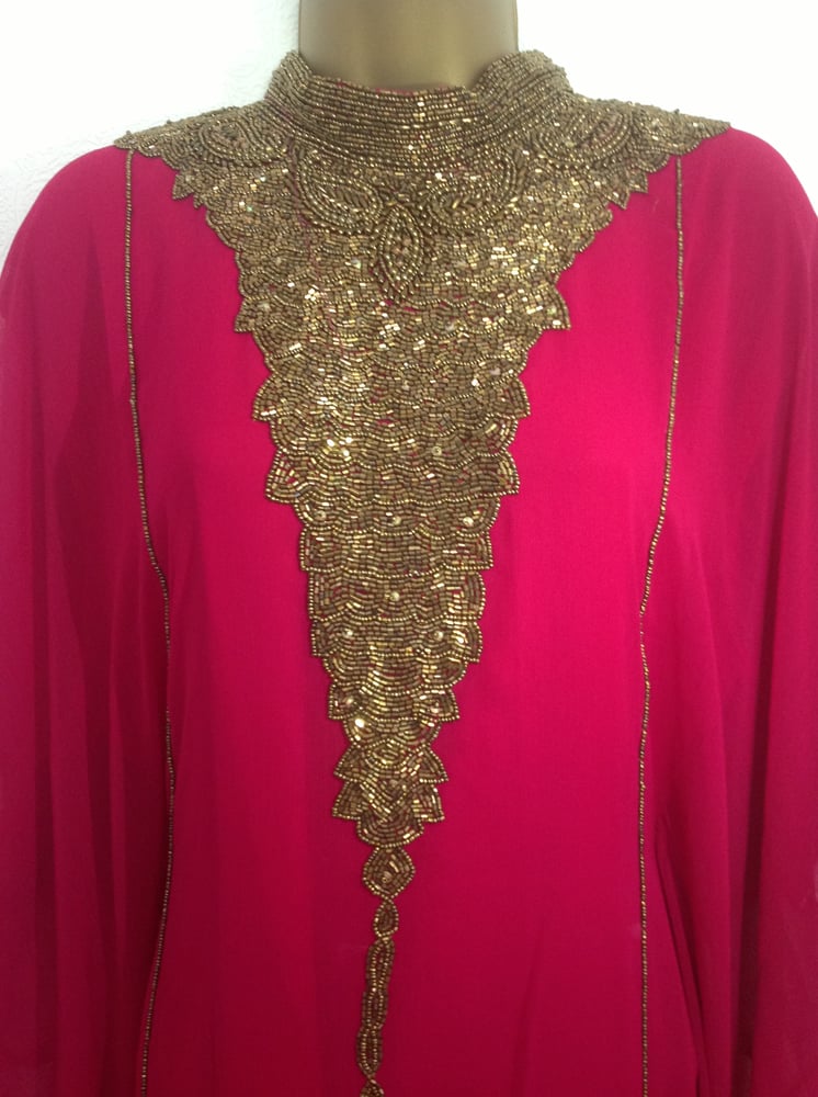 Image of Rubellite Tourmaline Kaftan