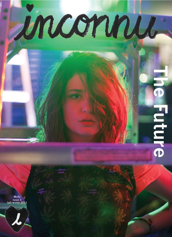 Image of The Future Issue - DIGITAL