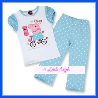 Image of Peppa Pig Pyjamas 