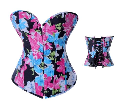 Image of Blossom Corset 