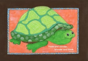 Image of My Green Turtle
