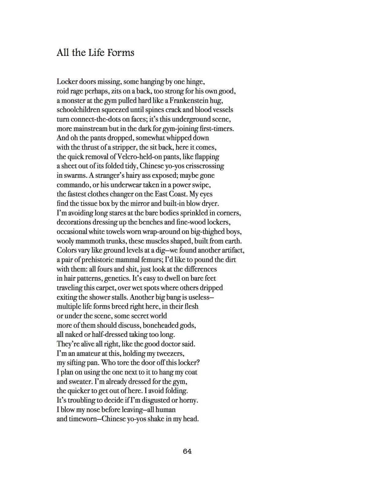 Image of Purpose and Devil Piss by Robert Siek