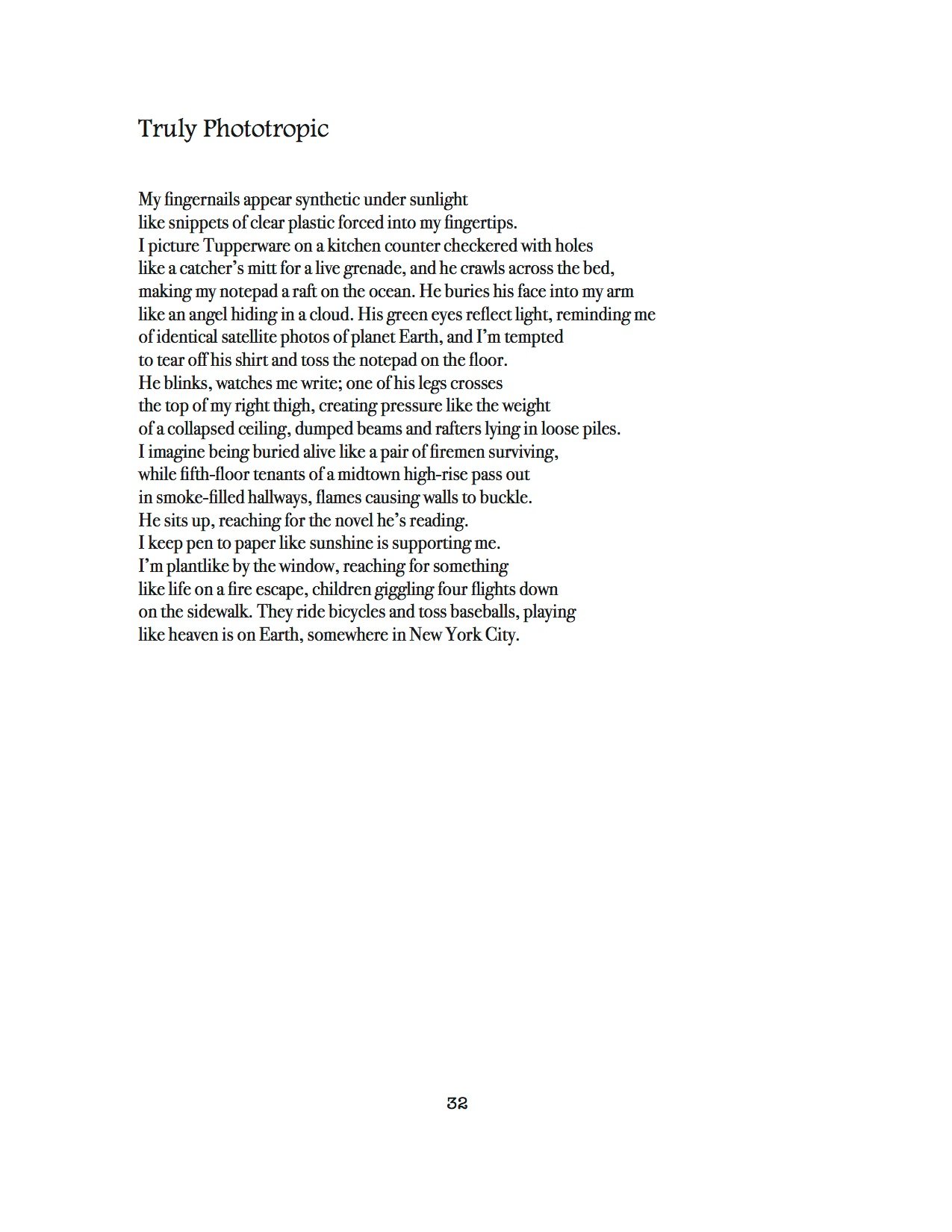 Image of Purpose and Devil Piss by Robert Siek