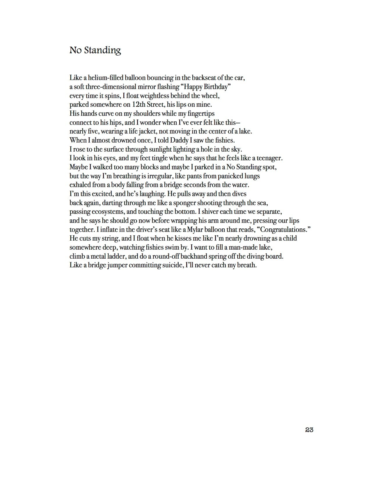 Image of Purpose and Devil Piss by Robert Siek