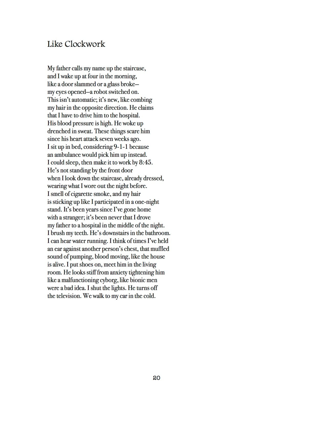 Image of Purpose and Devil Piss by Robert Siek